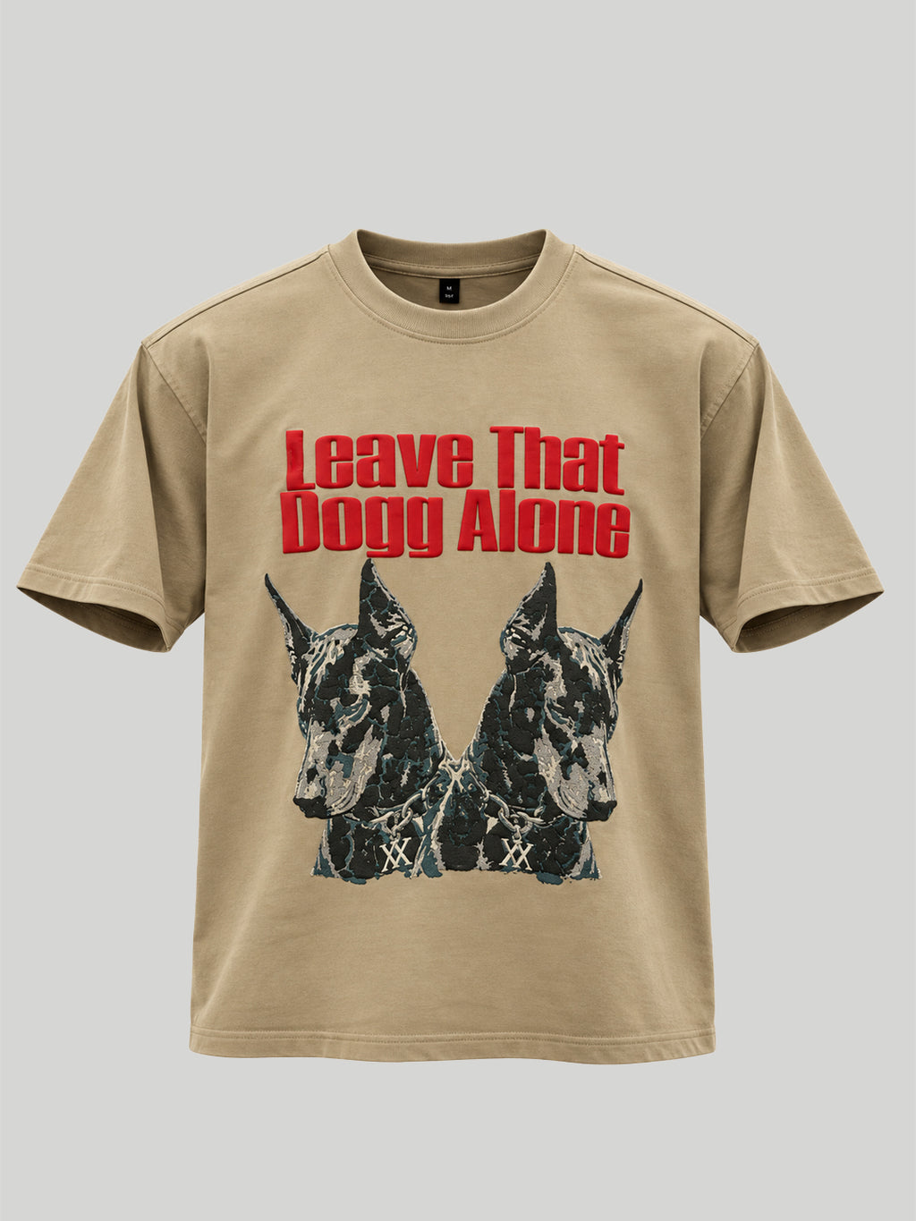 LEAVE THAT DOGG ALONE