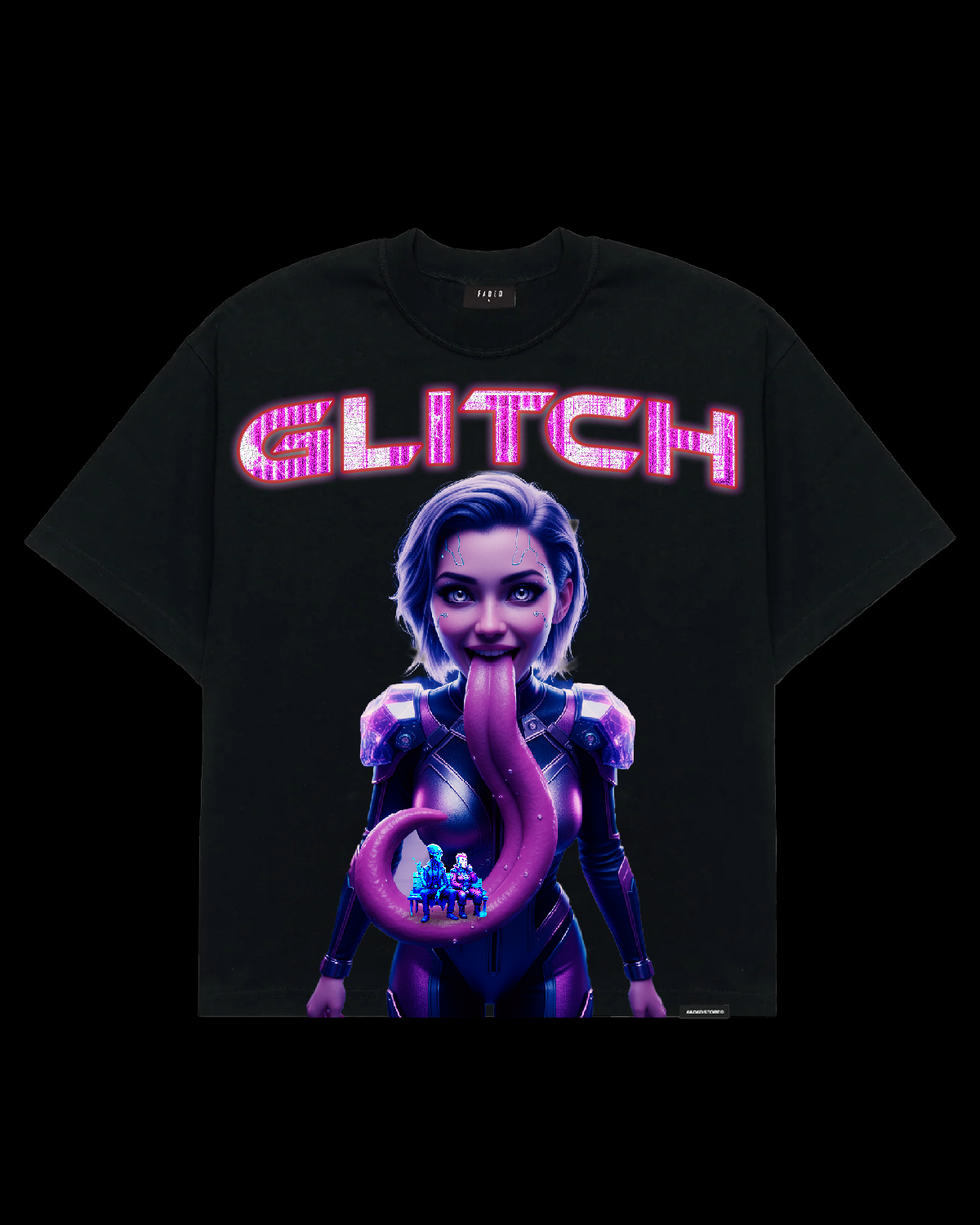 glitch