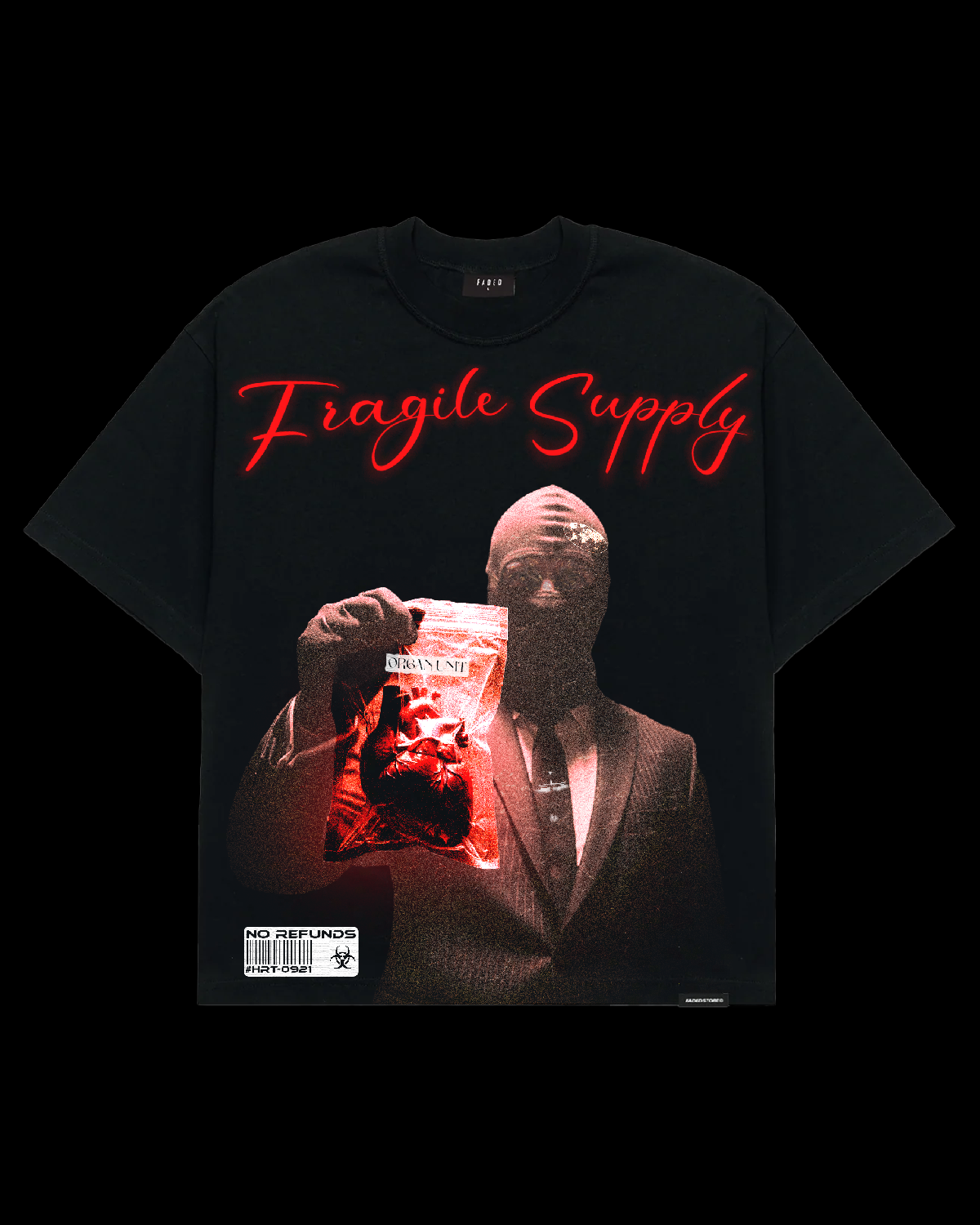 Fragile Supply